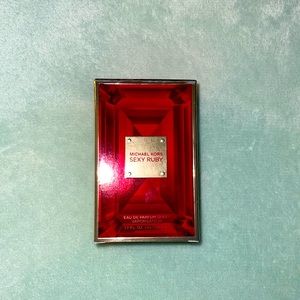 BNIB Michael Kors Sexy Ruby